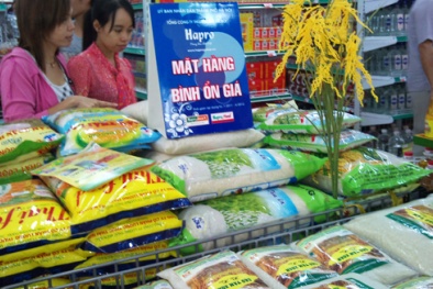 610 điểm bán hàng bình ổn tại Hà Nội dịp tết Giáp Ngọ